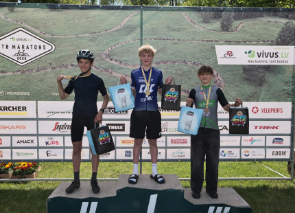 Vivus.lv MTB maratons | 2.posms, Talsi206
