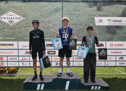 Vivus.lv MTB maratons | 2.posms, Talsi207