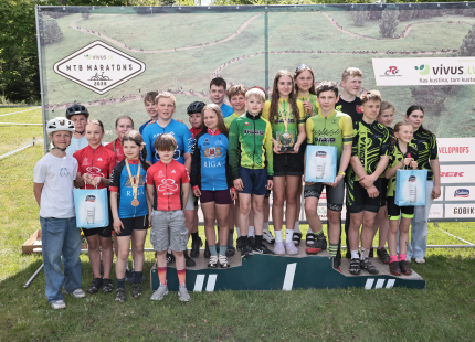 Vivus.lv MTB maratons | 2.posms, Talsi209