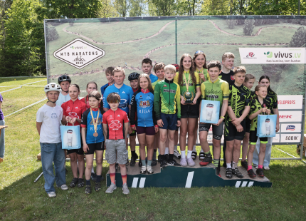 Vivus.lv MTB maratons | 2.posms, Talsi210