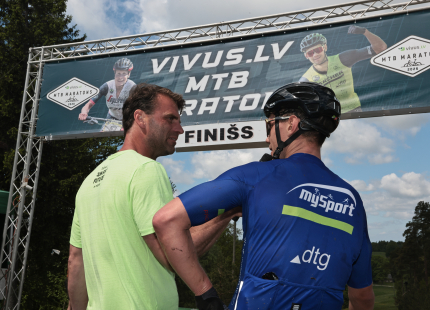 Vivus.lv MTB maratons | 2.posms, Talsi214