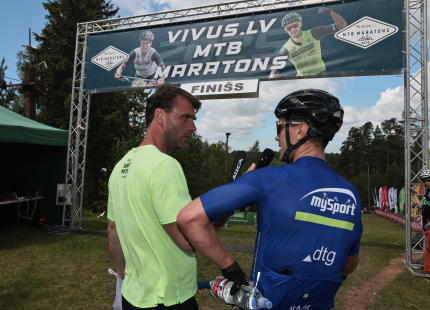 Vivus.lv MTB maratons | 2.posms, Talsi215