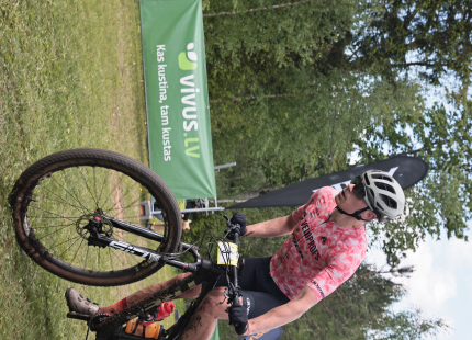 Vivus.lv MTB maratons | 2.posms, Talsi220