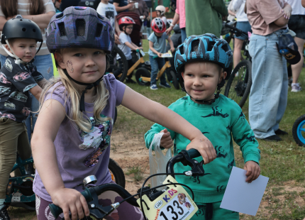Vivus.lv MTB maratons | 2.posms, Talsi250