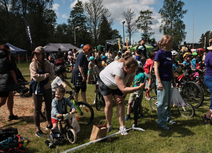 Vivus.lv MTB maratons | 2.posms, Talsi272