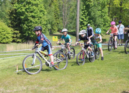Vivus.lv MTB maratons | 2.posms, Talsi287