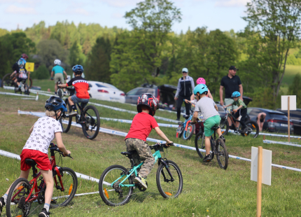 Vivus.lv MTB maratons | 2.posms, Talsi290
