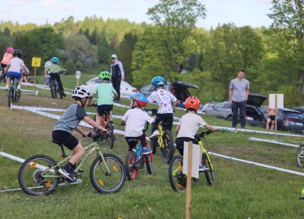 Vivus.lv MTB maratons | 2.posms, Talsi291