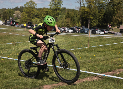Vivus.lv MTB maratons | 2.posms, Talsi324