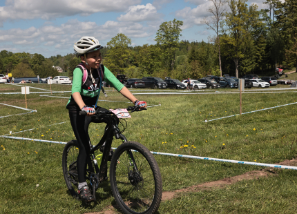 Vivus.lv MTB maratons | 2.posms, Talsi338