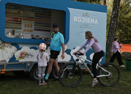 Vivus.lv MTB maratons | 2.posms, Talsi342