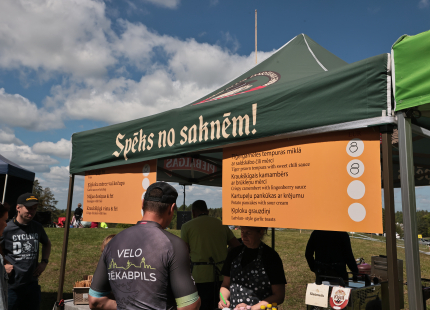 Vivus.lv MTB maratons | 2.posms, Talsi353