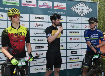 Vivus.lv MTB maratons | 2.posms, Talsi355