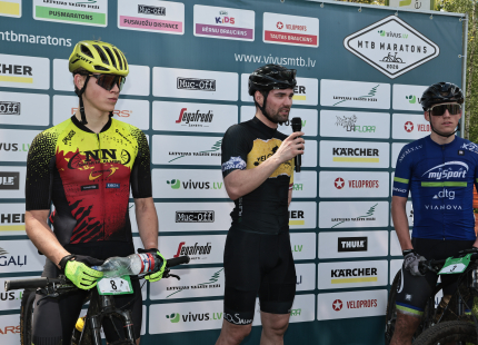 Vivus.lv MTB maratons | 2.posms, Talsi356