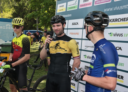 Vivus.lv MTB maratons | 2.posms, Talsi357
