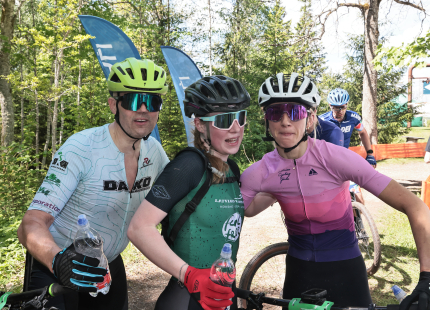 Vivus.lv MTB maratons | 2.posms, Talsi360