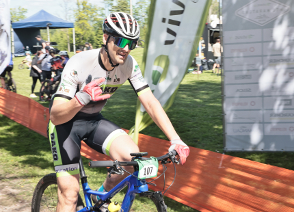 Vivus.lv MTB maratons | 2.posms, Talsi363