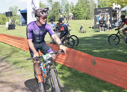 Vivus.lv MTB maratons | 2.posms, Talsi364