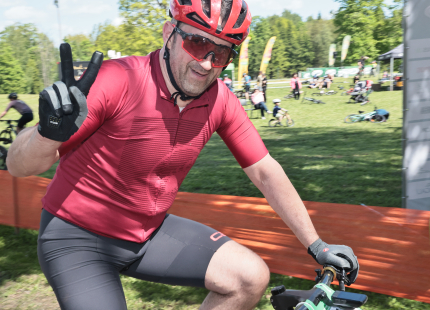 Vivus.lv MTB maratons | 2.posms, Talsi365
