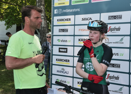 Vivus.lv MTB maratons | 2.posms, Talsi366
