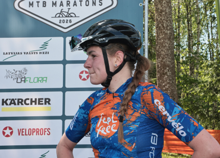 Vivus.lv MTB maratons | 2.posms, Talsi367