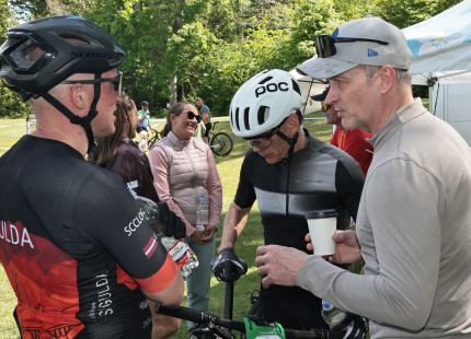 Vivus.lv MTB maratons | 2.posms, Talsi369