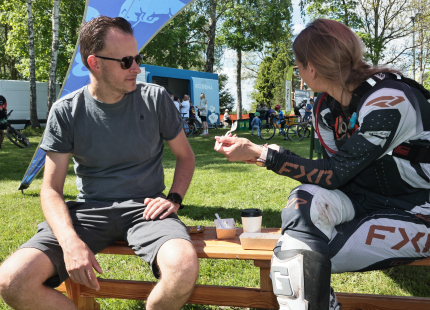 Vivus.lv MTB maratons | 2.posms, Talsi370
