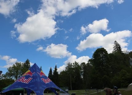 Vivus.lv MTB maratons | 2.posms, Talsi374