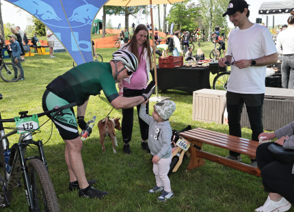Vivus.lv MTB maratons | 2.posms, Talsi375