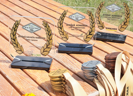 Vivus.lv MTB maratons | 2.posms, Talsi376