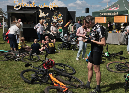 Vivus.lv MTB maratons | 2.posms, Talsi377