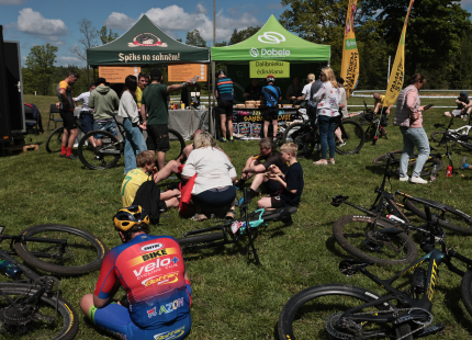 Vivus.lv MTB maratons | 2.posms, Talsi378