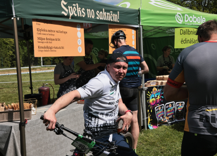 Vivus.lv MTB maratons | 2.posms, Talsi380