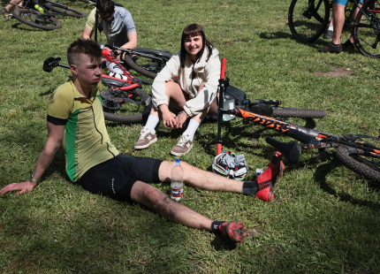 Vivus.lv MTB maratons | 2.posms, Talsi381