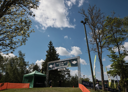 Vivus.lv MTB maratons | 2.posms, Talsi390