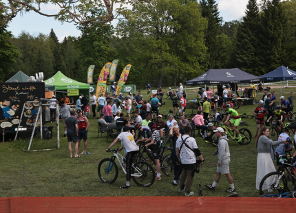 Vivus.lv MTB maratons | 2.posms, Talsi393