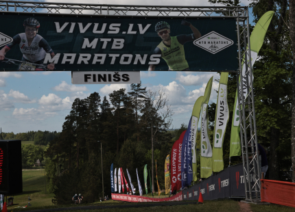 Vivus.lv MTB maratons | 2.posms, Talsi394