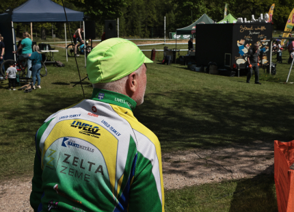 Vivus.lv MTB maratons | 2.posms, Talsi397