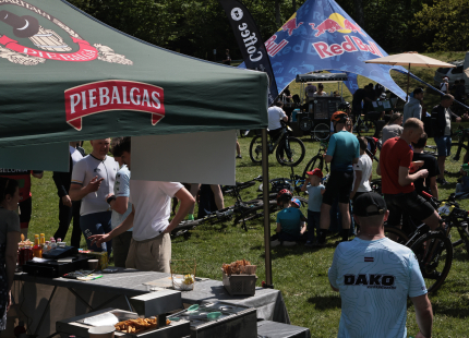 Vivus.lv MTB maratons | 2.posms, Talsi398