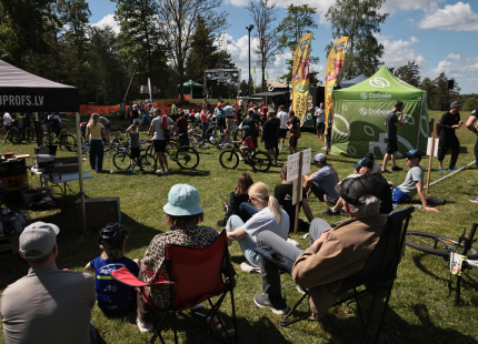 Vivus.lv MTB maratons | 2.posms, Talsi399