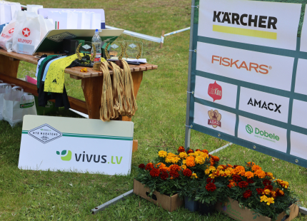Vivus.lv MTB maratons | 2.posms, Talsi404
