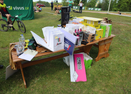 Vivus.lv MTB maratons | 2.posms, Talsi406