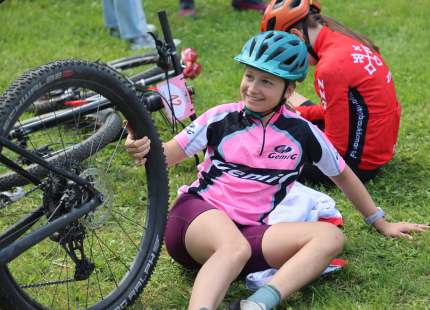 Vivus.lv MTB maratons | 2.posms, Talsi407