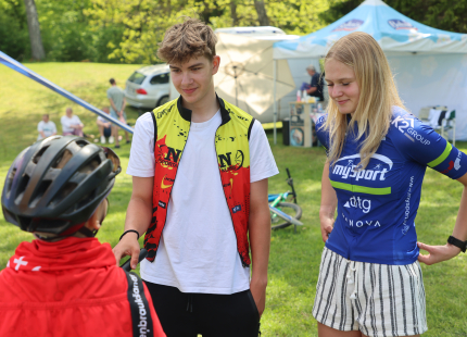 Vivus.lv MTB maratons | 2.posms, Talsi408