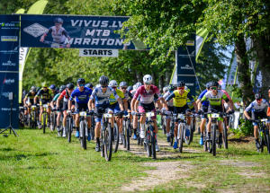 4.Posms | Jaunpiebalga (Latvijas čempionāts MTB maratonā)
