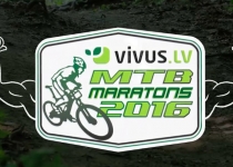Vivus.lv MTB Maratons 2016. gada reklāmas video klips