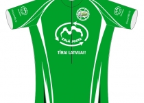 Vivus.lv MTB Maratons 2017. gada sezonas Līderu krekli