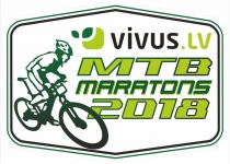 2018. gada Vivus.lv MTB Maratons kalendāra projekts