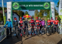 Tukuma pievārtē noslēgusies Vivus.lv MTB Maratona sezona