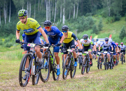 Informācija par 2025.gada MTB maratona sezonu